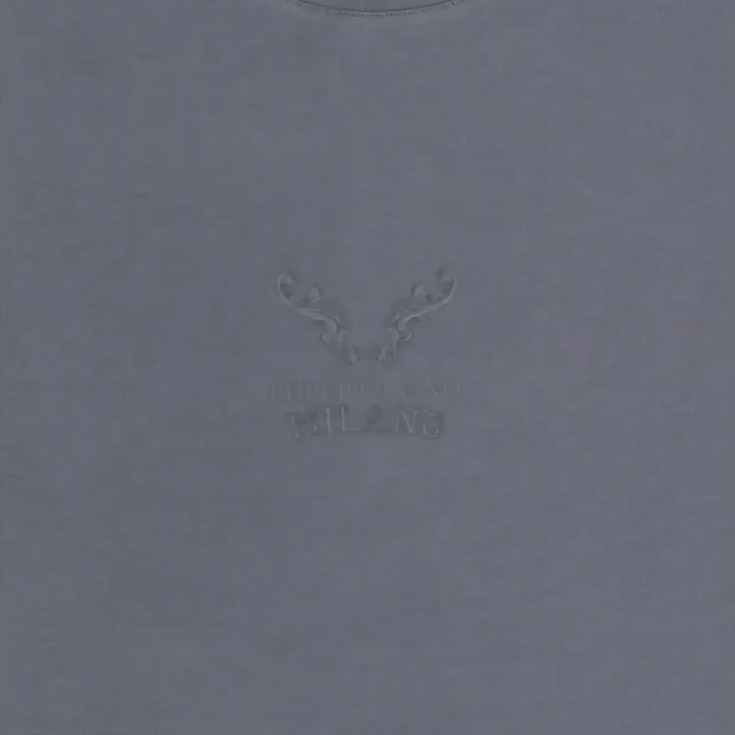 Men's Horns Crew Neck T-Shirt