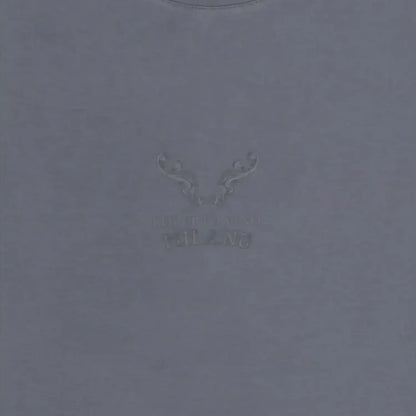 Men's Horns Crew Neck T-Shirt