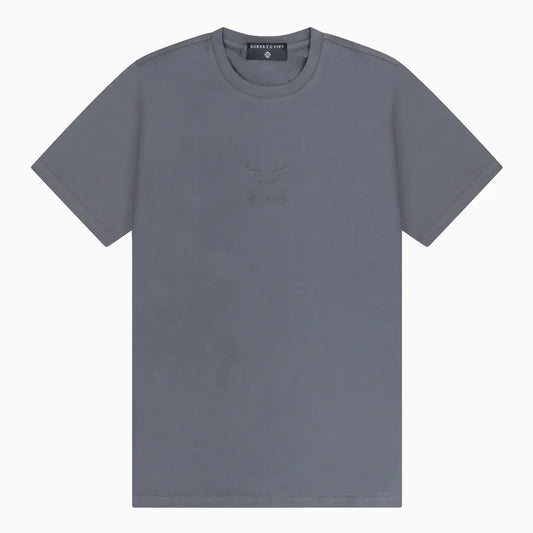 Men's Horns Crew Neck T-Shirt