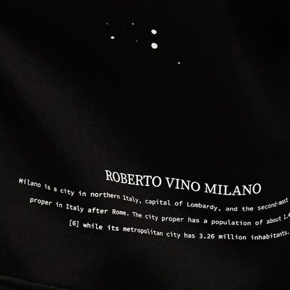 Men's Milano Paint Hoodie