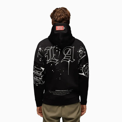 Men's Milano Paint Hoodie