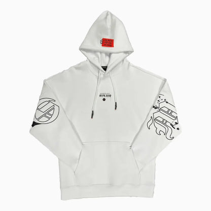 Men's Milano Paint Hoodie