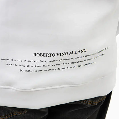 Men's Milano Paint Hoodie