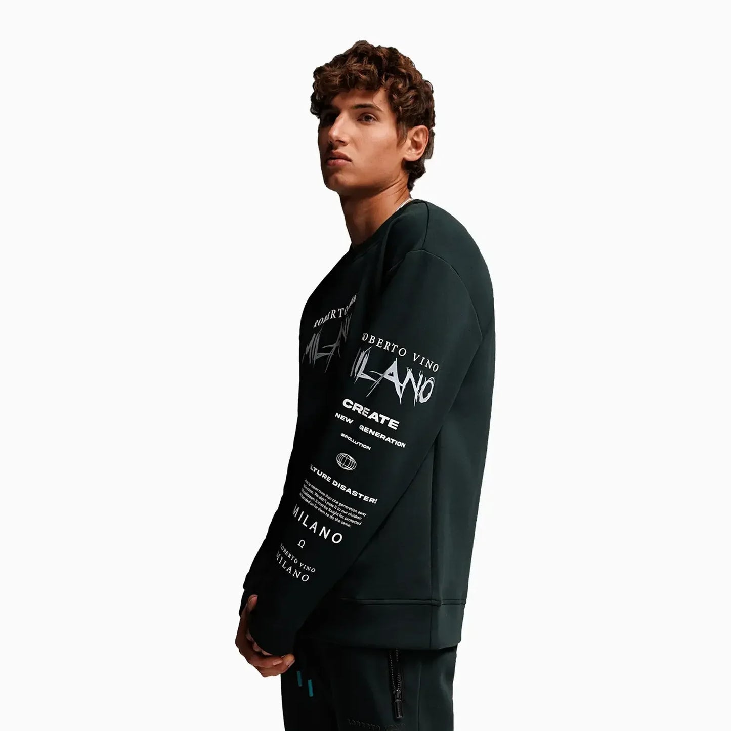 Men's Milano Sweater