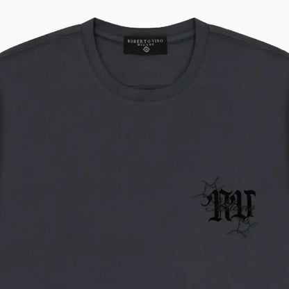 Men's RV Cracks Crew Neck T-Shirt