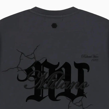 Men's RV Cracks Crew Neck T-Shirt