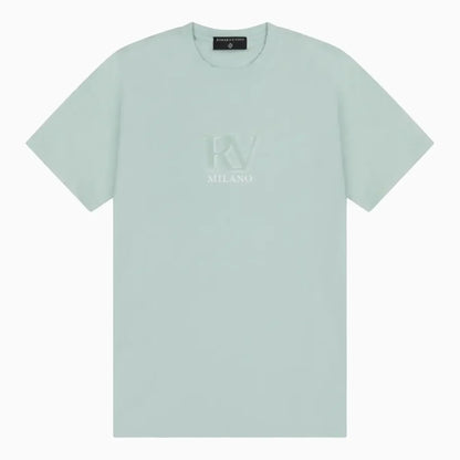 Men's RV Front Brush Crew Neck T-Shirt