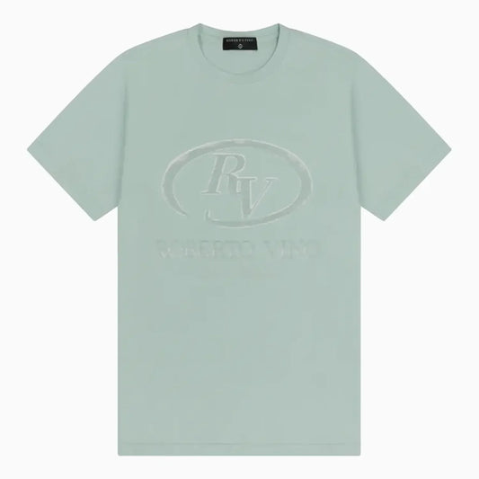 Men's RV Front Crew Neck T-Shirt