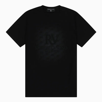Men's RV Front Crew Neck T-Shirt