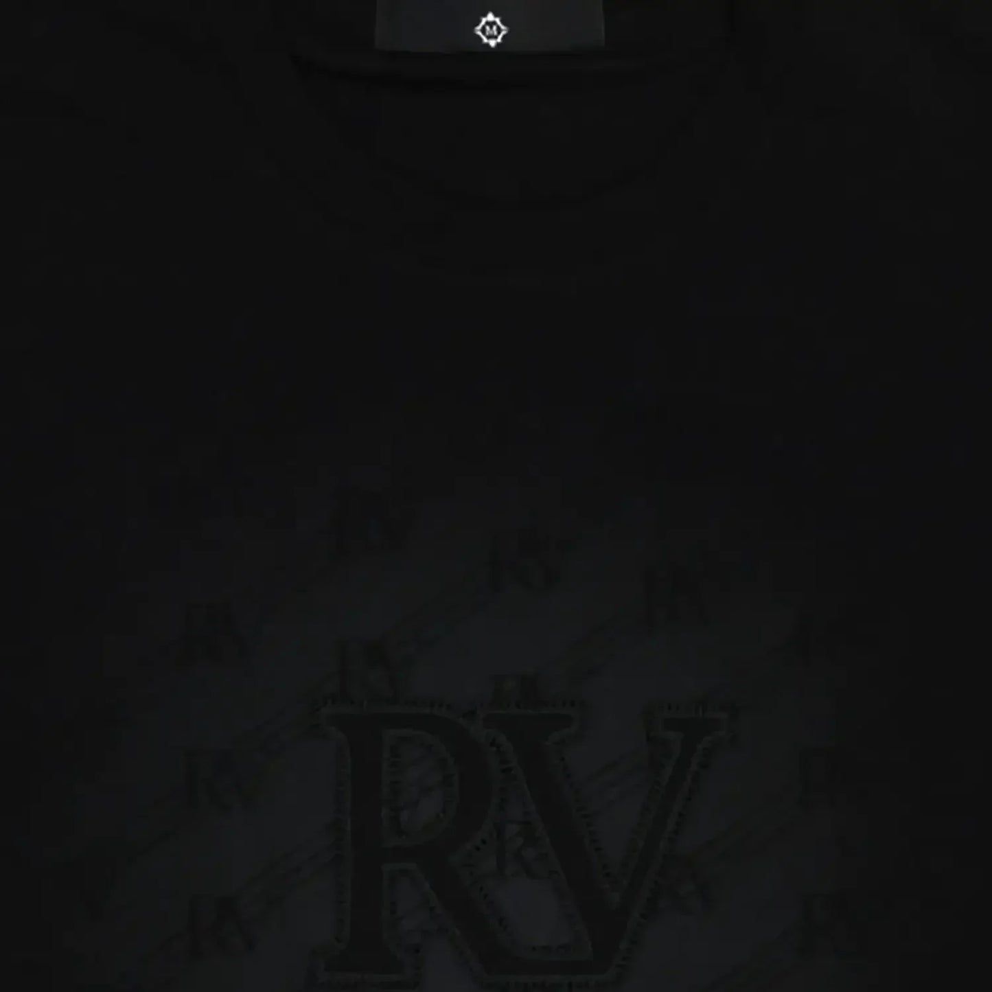 Men's RV Front Crew Neck T-Shirt