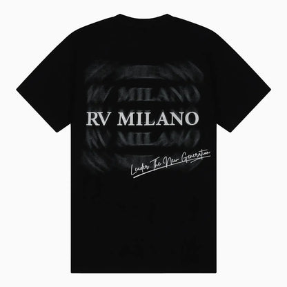 Men's RV Milano Blur Crew Neck T-Shirt