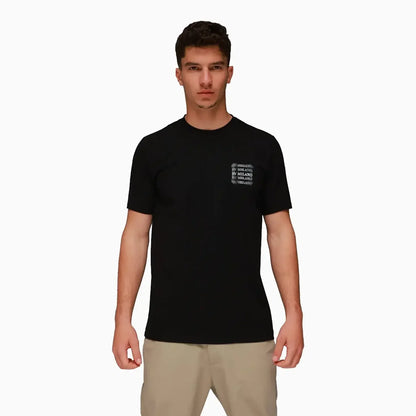 Men's RV Milano Blur Crew Neck T-Shirt