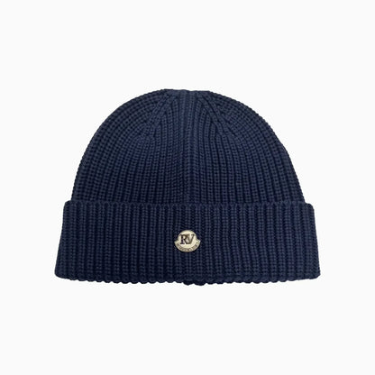 RV Beanie Navy Hat