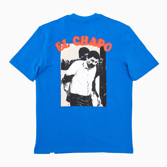 Men's El Chapo Graphics Short Sleeve T-Shirt
