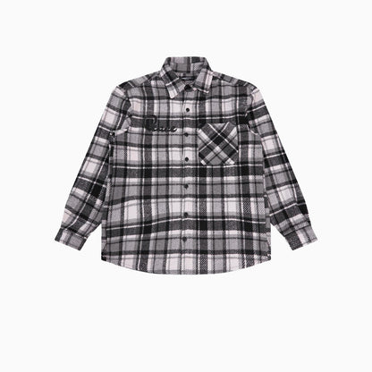Men's Flying Dead Heavy Flannel Shirt