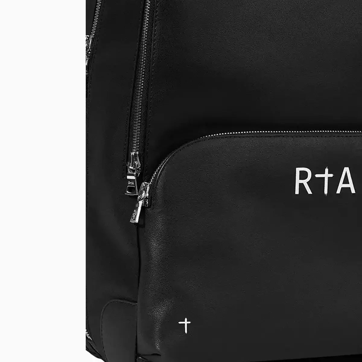 Finley Leather Backpack