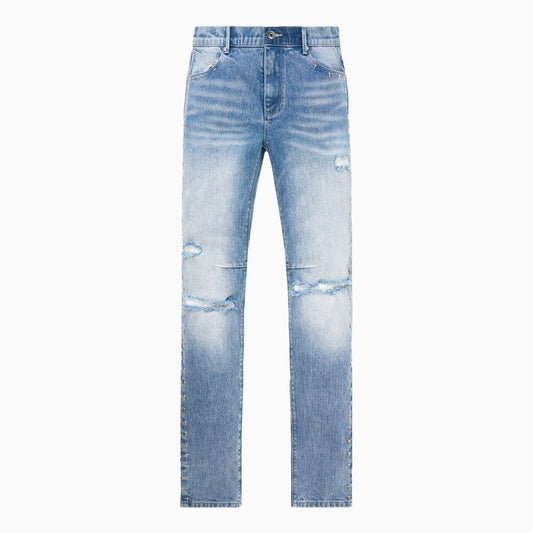 Men's Bryant Ripped Denim Slim Pant