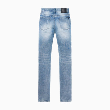 Men's Bryant Ripped Denim Slim Pant