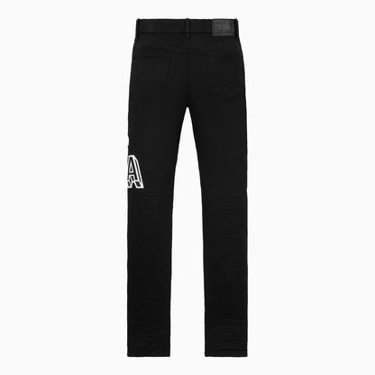 Men's Bryant Jeans 3D Embroidery Patch Pant