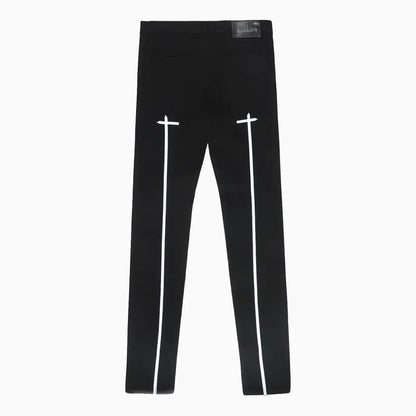 Men's Bryant Logo Denim Jeans Pant