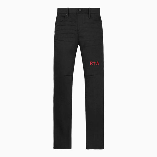 Men's Bryant Long Cross Denim Pant