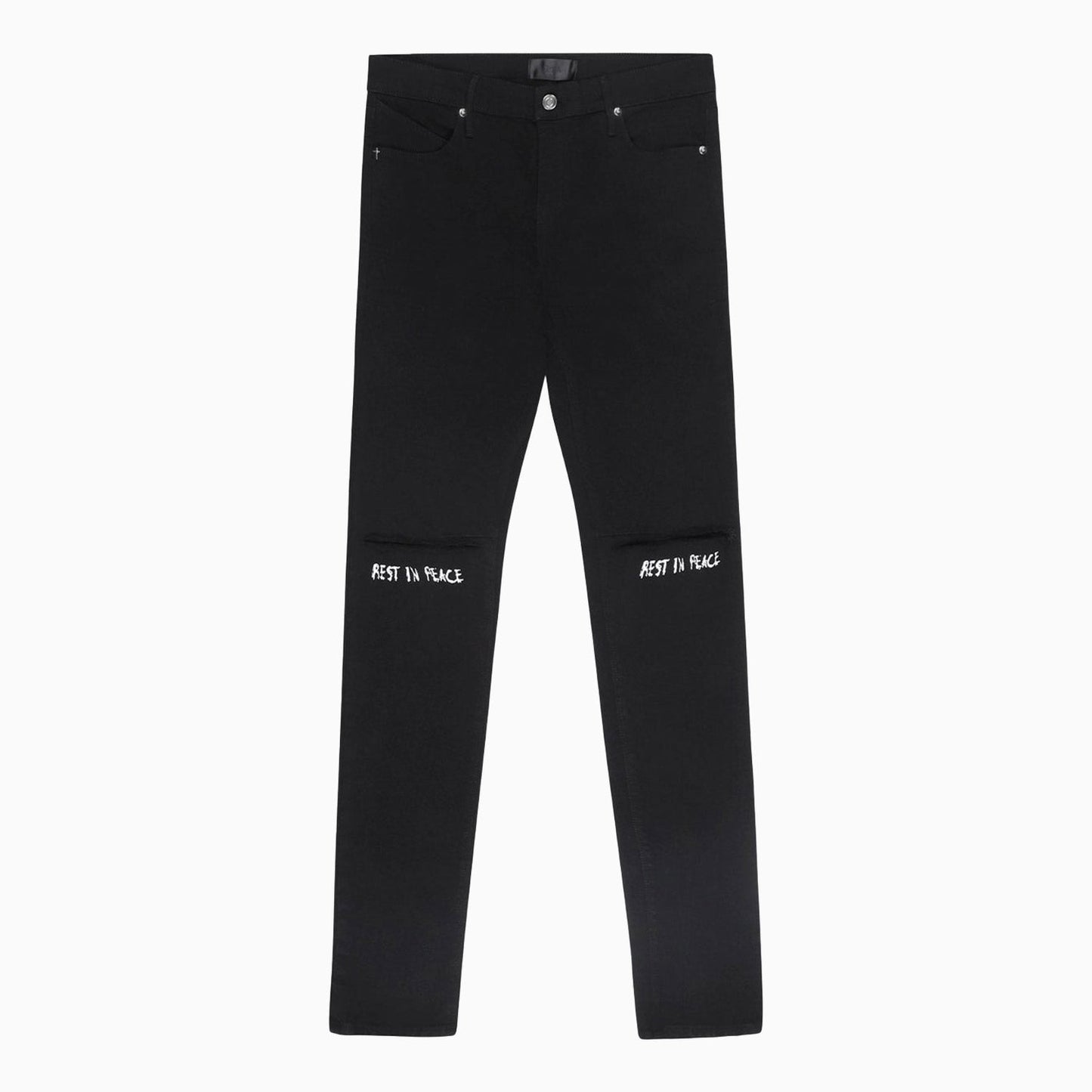 Men's Bryant R.I.P Skinny Denim Jeans Pant