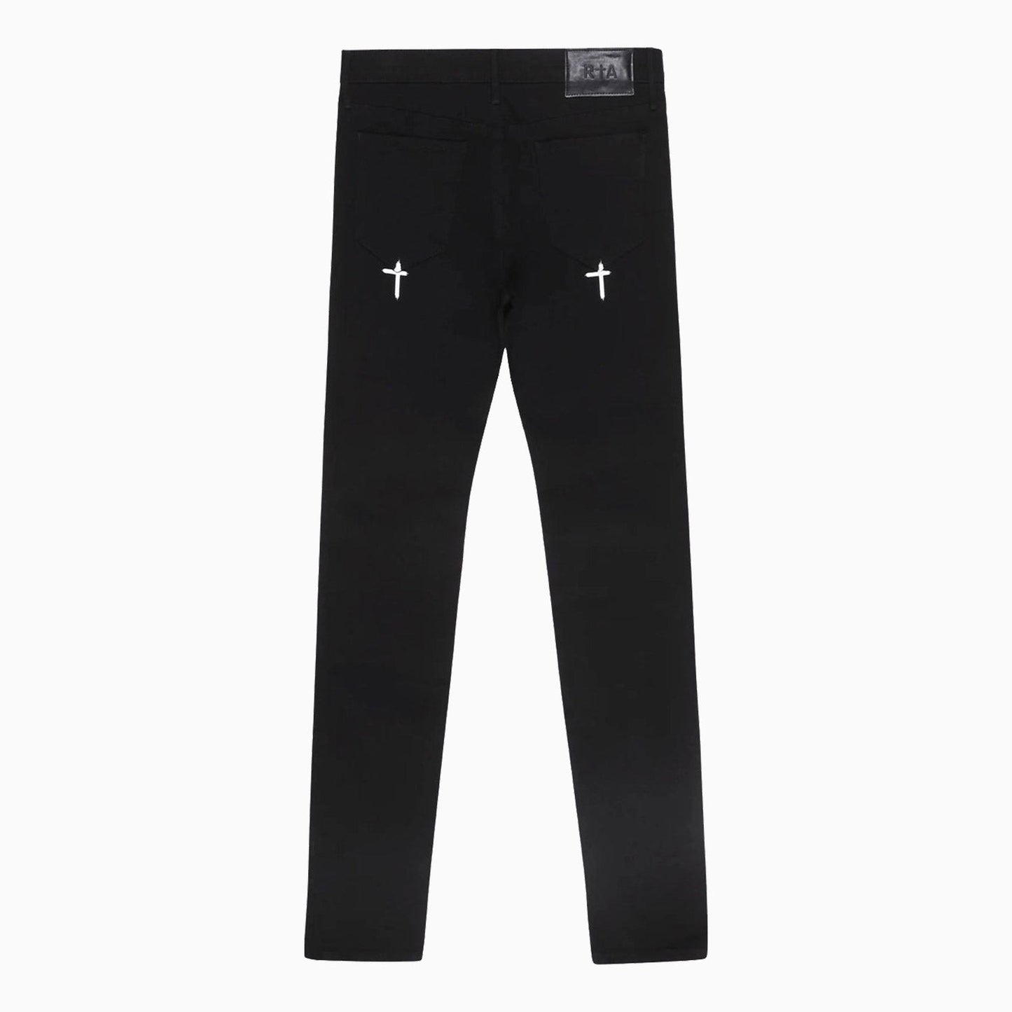 Men's Bryant R.I.P Skinny Denim Jeans Pant