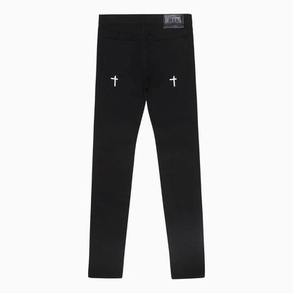 Men's Bryant R.I.P Skinny Denim Jeans Pant