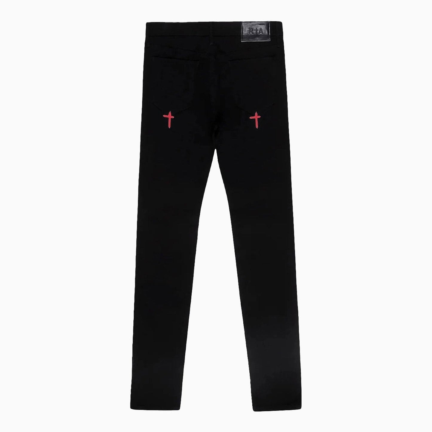 Men's Bryant Rest In Peace Skinny Denim Pant