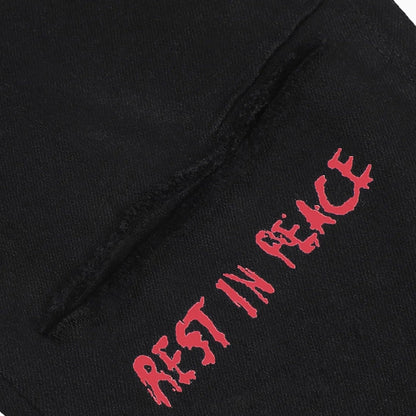 Men's Bryant Rest In Peace Skinny Denim Pant