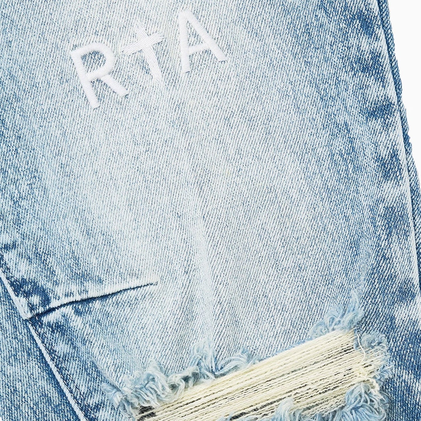 Men's Bryant Distressed Denim Pant