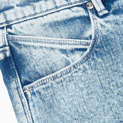 Men's Bryant Distressed Denim Pant