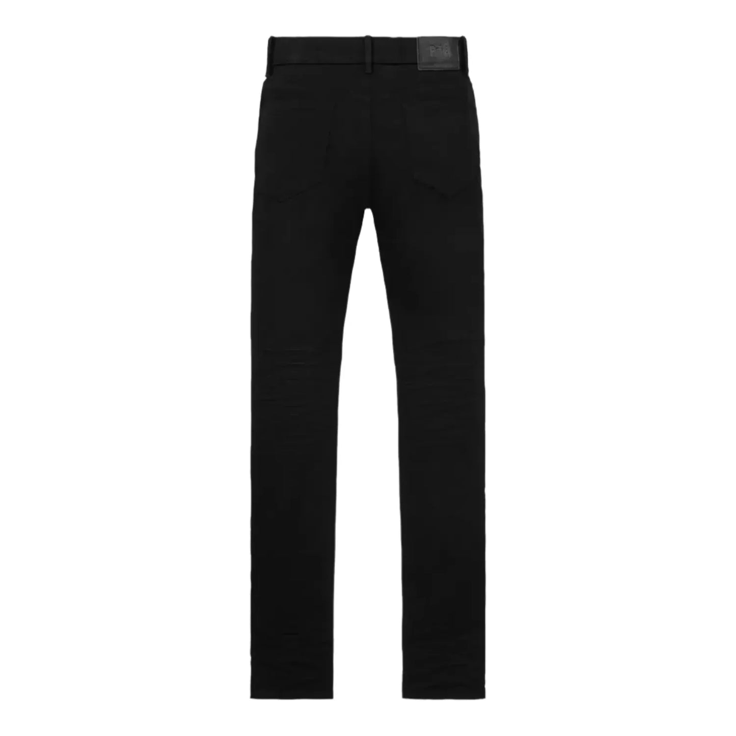 Men's Bryant Skinny RTA Black Logo Jeans Pant