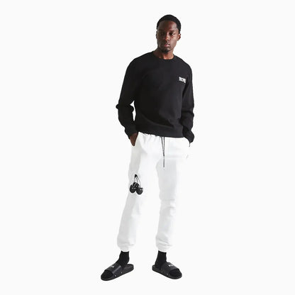 Men's Charles RTA Black Gothic Sweatshirt