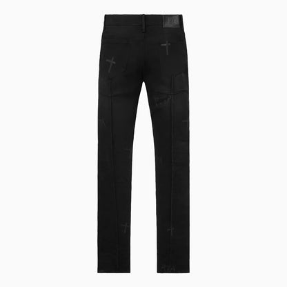 Men's Clayton Distressed Denim Pant