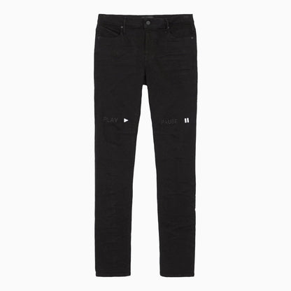 Men's Clayton Embroidery Jeans Pant