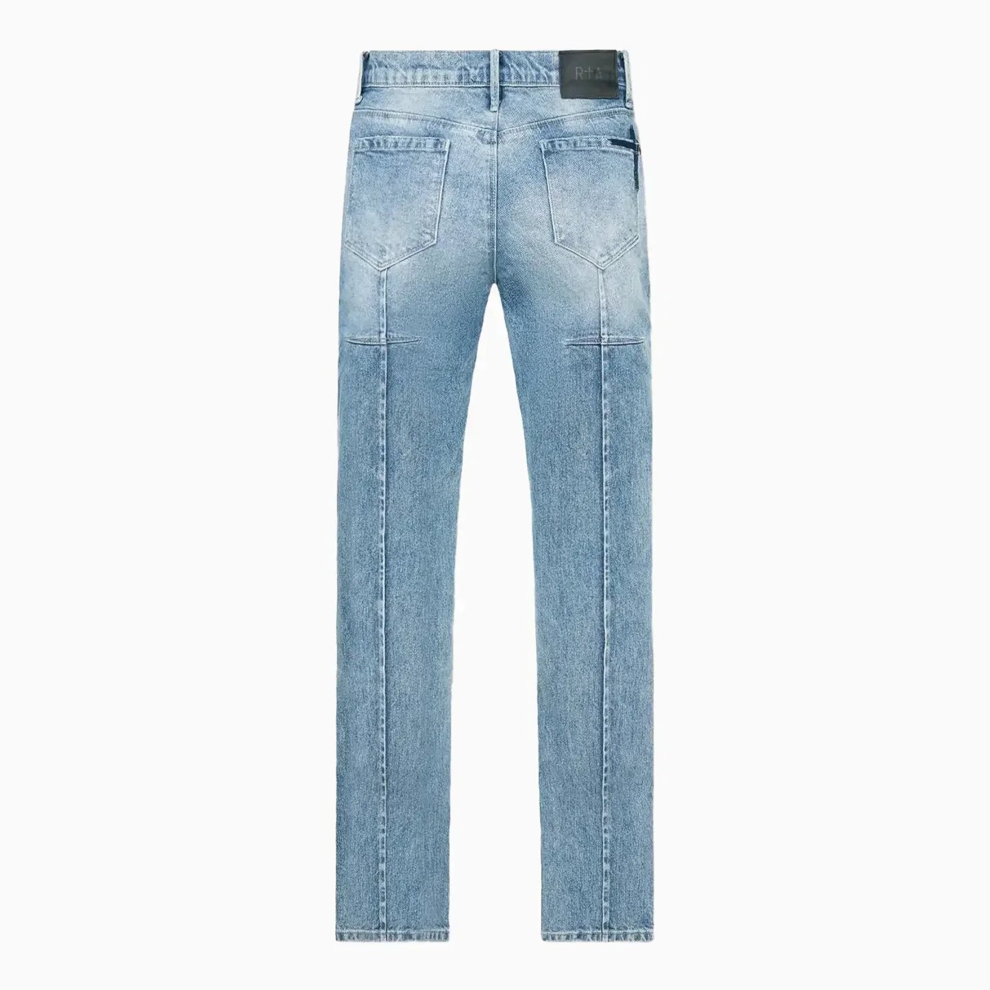 Men's Clayton Logo Denim Jeans Pant