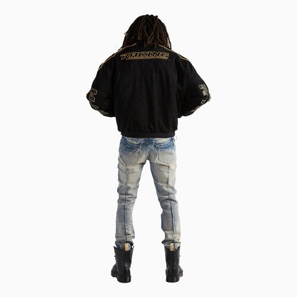 Men's Clayton Skinny Denim Jeans Pant