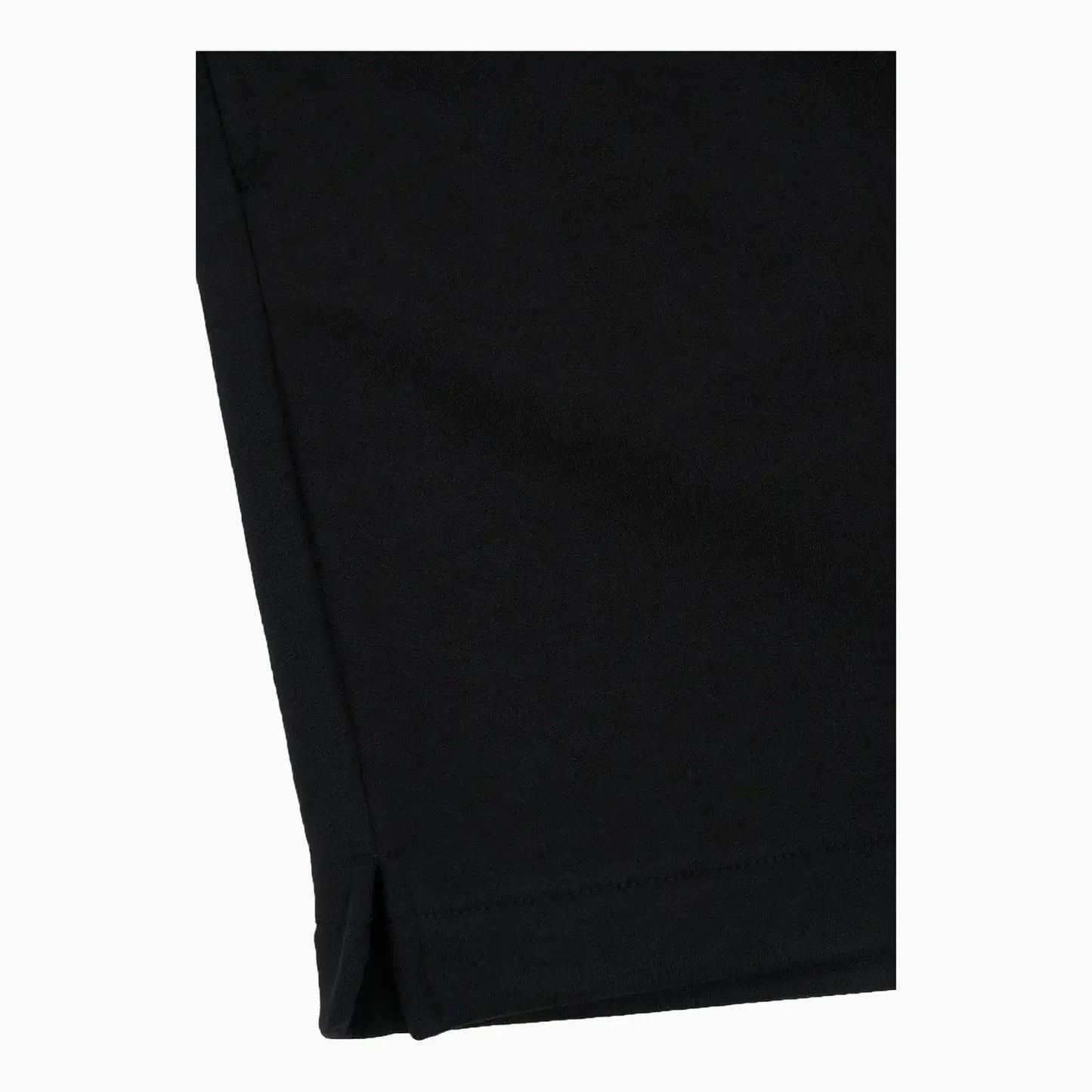 Men's Clyde Black Snake Logo Shorts