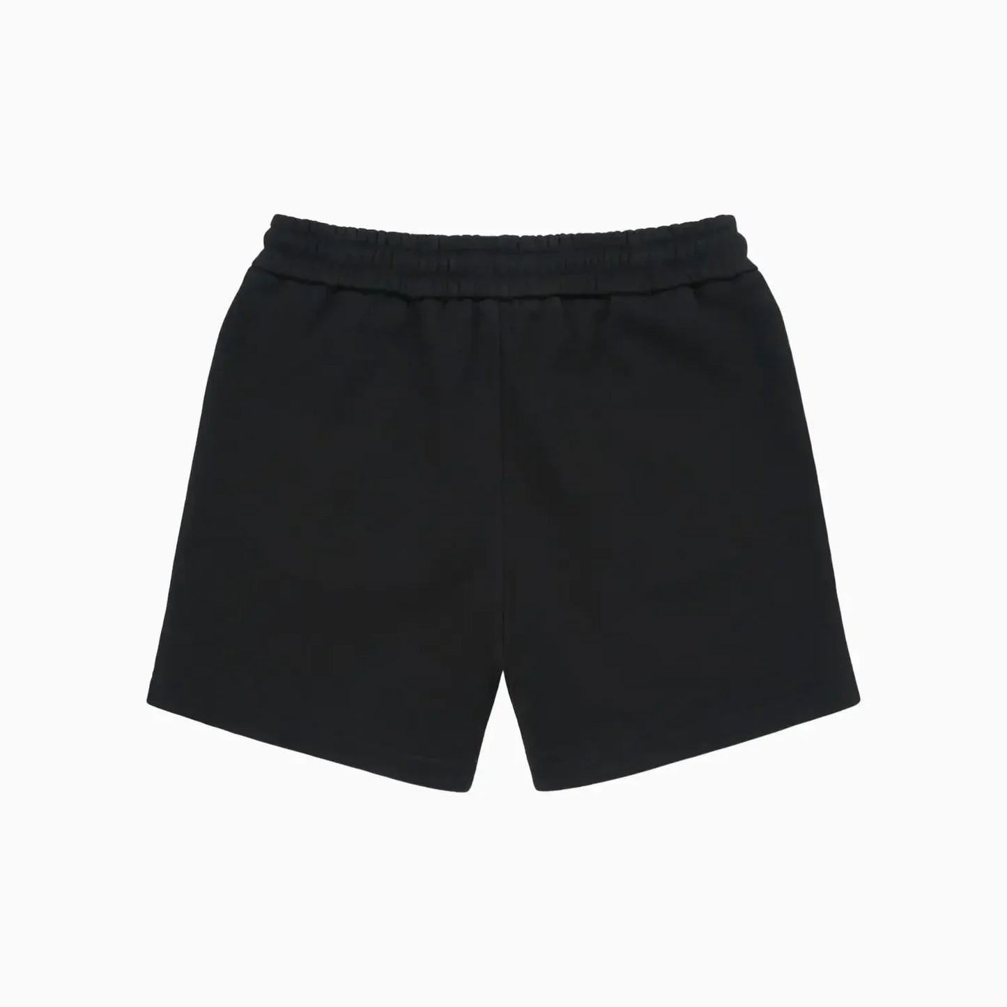 Men's Clyde Black Snake Logo Shorts