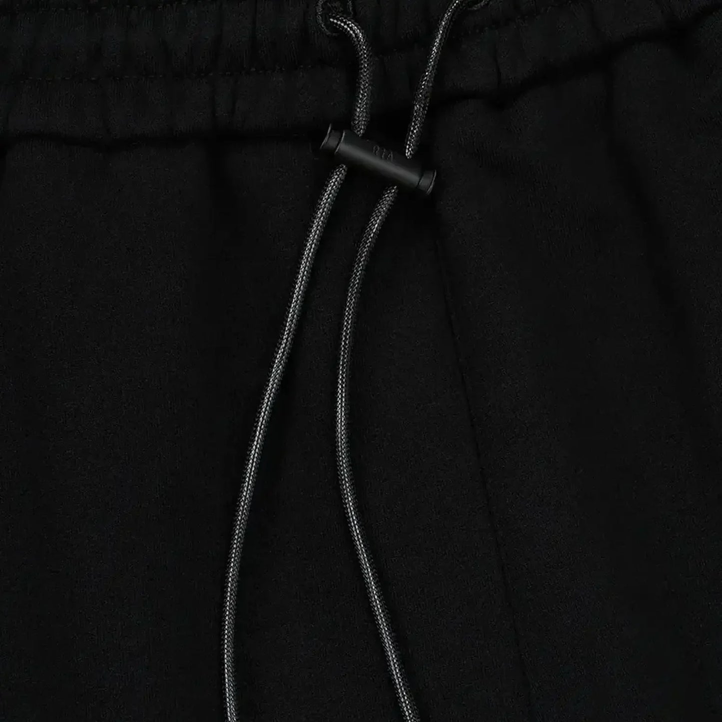 Men's Clyde Black Snake Logo Shorts