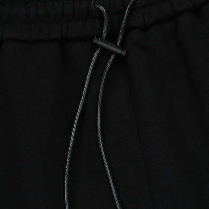 Men's Clyde Black Snake Logo Shorts