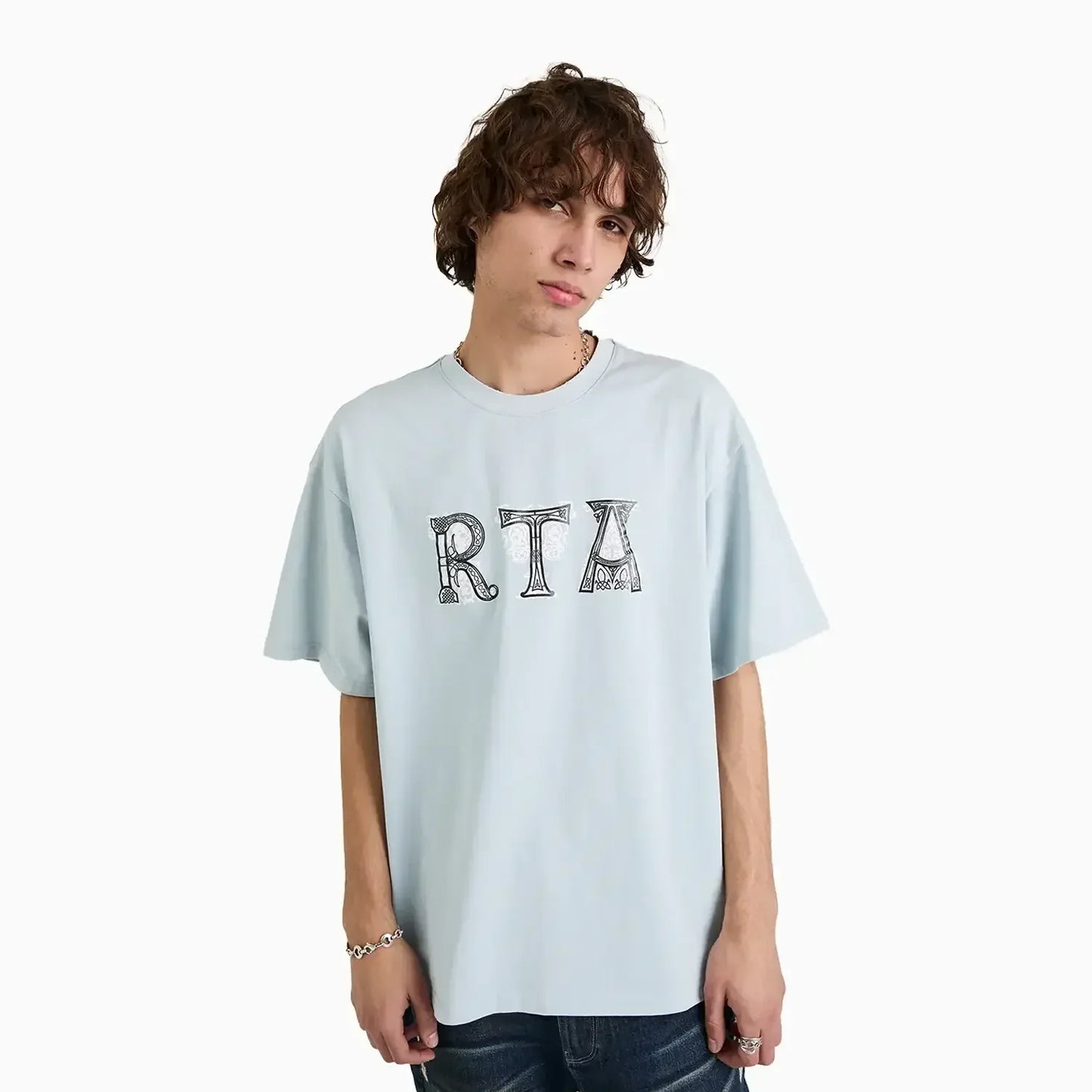 Men's Colin Illuminated Logo T-Shirt
