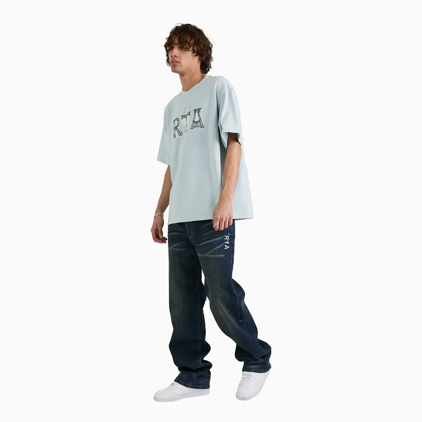 Men's Colin Illuminated Logo T-Shirt