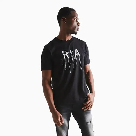 Men's Colin Short Sleeves Round Neck T-Shirt