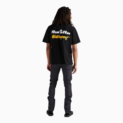 Men's Colt Motorsport Crew Neck T-Shirt