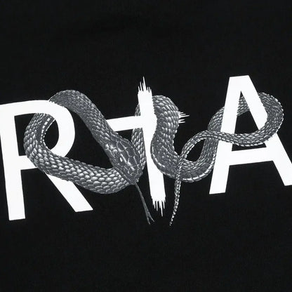 Men's Dion Snake Logo Character Hoodie