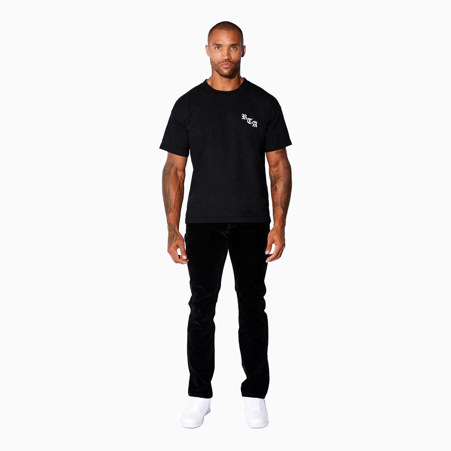 Men's From The Ashes In Black T-Shirt