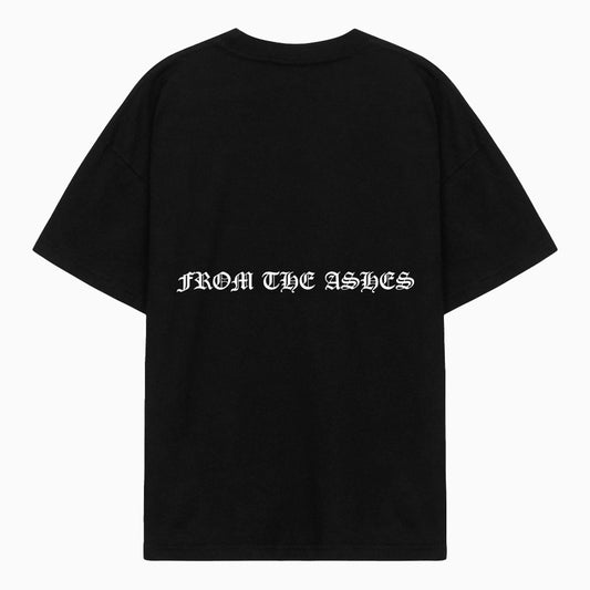 Men's From The Ashes In Black T-Shirt