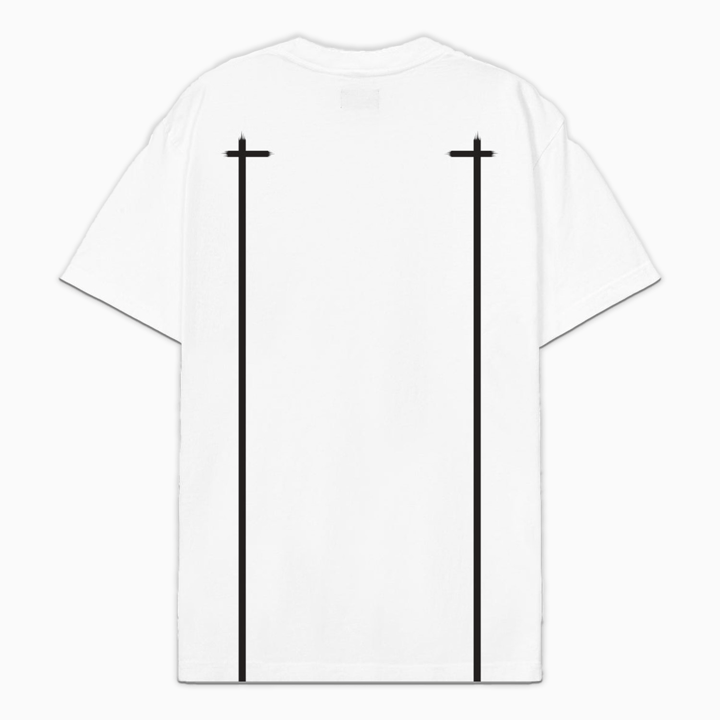 Men's Liam Double Cross Short Sleeve T-Shirt